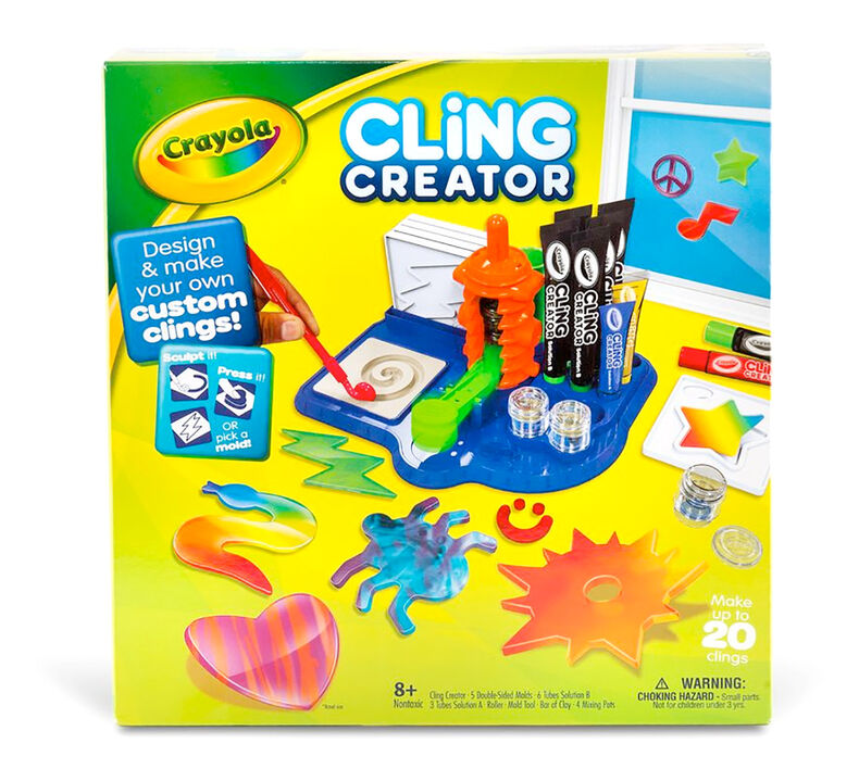 Cling Creator